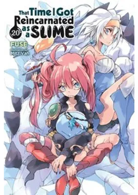 Immagine prodotto di That Time I Got Reincarnated as a Slime, Vol. 20 (light novel)