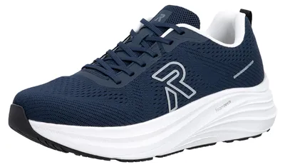 Produktbild von Rieker Sportliche Schnürschuhe Herren 32313932373538 Blau 45 EU