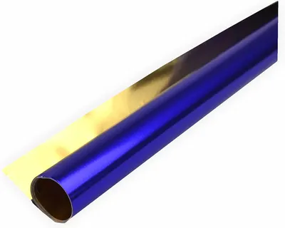 Zdjęcie produktu dla folia Alu-Bastelfolie, (B)500 x (L)780 mm, gold / violett