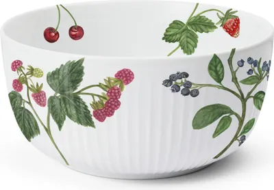 Obrázok produktu pre Kähler Design – Hammershøi Summer Schale, priemer: 21 cm, letné bobule
