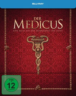 Produktbild von Der Medicus (limited Steelbook)