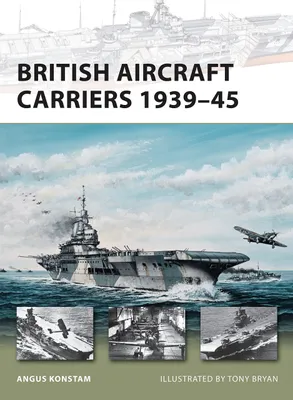 Image de British Aircraft Carriers 1939-45