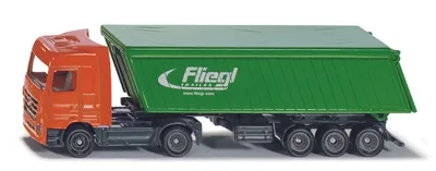 Obrázek produktu pro Siku Super nákladní auto s návěsem a plachtou S1796