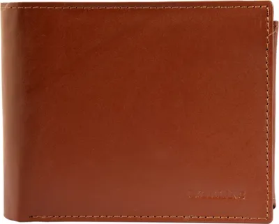 Produktbild von Excellanc Herren Geldbörse aus Echtleder. Format 12 x 10 cm.