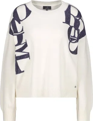 Obrázok produktu pre monari Pulóver 102 off-white 40