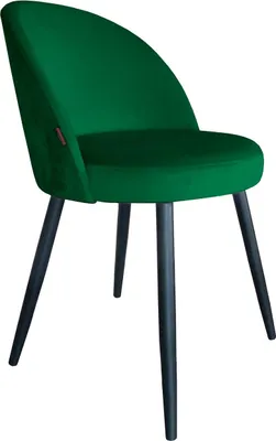 Obrázok produktu pre Stolička TRIX s čiernymi nohami MG25