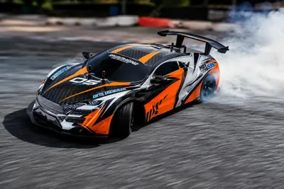 Image de Voiture R/C drift 2.4G à traction intégrale