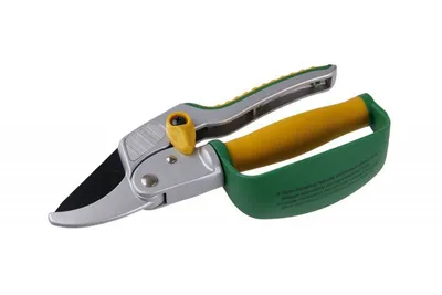 Zdjęcie produktu dla Nożyce ogrodowe WINLAND 22 cm z obrotowym uchwytem ergo (3140R)
