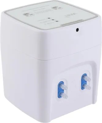 Image de WIFI Intelligent Watering Device Double Pump Timed Automatic Drip Irrigation System Remote APP Controller for Garden Terrace Potted Plant Flower (Dispositif d'arrosage intelligent WIFI - Double pompe - Système d'irrigation goutte à goutte automatique et programmé)