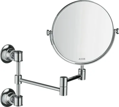 Produktbild von hansgrohe AXOR Montreux Rasierspiegel, 42090000