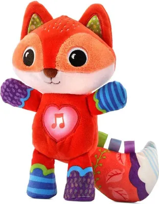 Image de Vtech Rêves De Forêt Et Câlins Version Espagnole Multicolore One Size
