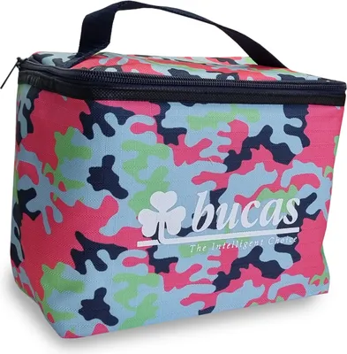 Produktbild von Bucas Kühltasche, Farbe:Camouflague