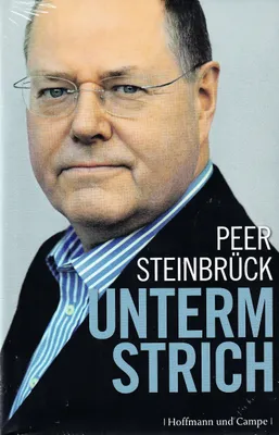 Immagine prodotto di Steinbrück, P: Unterm Strich