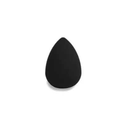 Image de Eponge de maquillage IBRA Makeup Blender - Eponge de maquillage noire
