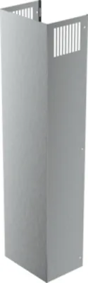Produktbild von Siemens LZ10AXK50, Verlängerungsrohr für Dunstabzugshaube, Metallisch, Siemens, 1000 mm, 8,65 kg, 1 Stück(e)