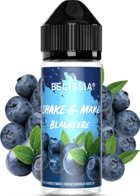 Obrázek produktu pro Shake and Make - Borůvka