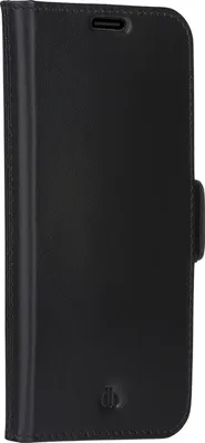 Image de Folio Slim Cuir Copenhagen Iphone 13 Black