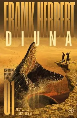 Produktbild von Diuna. Die Chroniken von Dune. Band 1, Ausgabe 2025