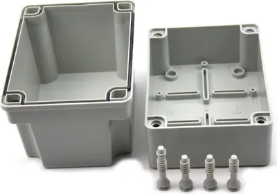 Obrázok produktu pre Pawbol Montážna krabica na povrch Montážna krabica 190 x 140 x 140 mm