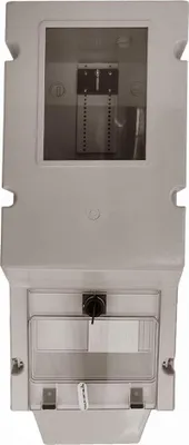 Produktbild von Gehäuse für Messgeräte 540x230x190mm IP65 grau OZP 38.01 4453
