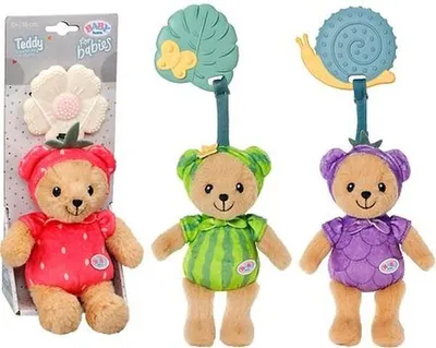 Productafbeelding van BABY born 839355, knuffelbeer