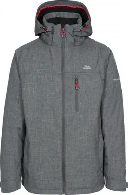 Image de Trespass Veste pour homme Fyfinn TP4913 (3XL) (Gris foncé)