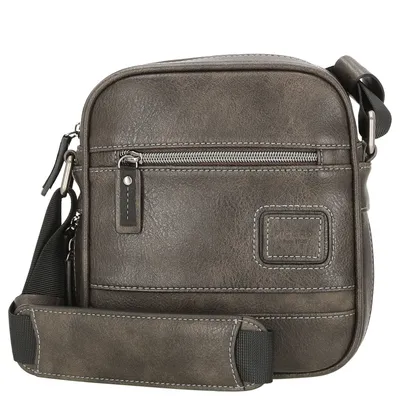Produktbild von PICARD Umhängetasche Schultertasche Breakers Crossover Bag Graphit braun