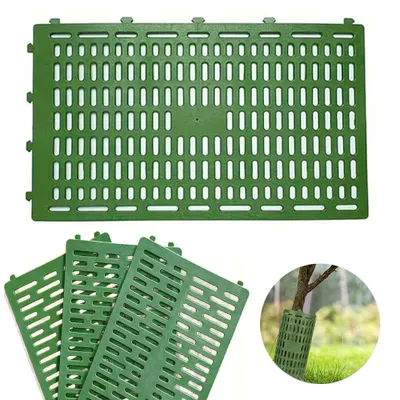 Obrázek produktu pro Ochranný kryt na kmen stromu 3 ks
