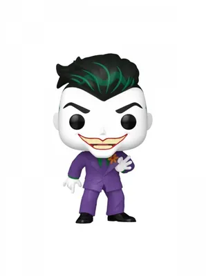 Produktbild von POP Heroes: HQ:AS- The Joker