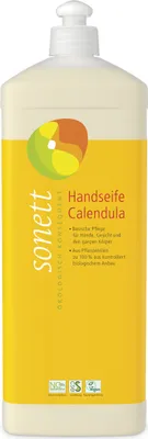 Produktbild von Sonett Handseife Calendula 1 Liter