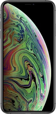 Produktbild von Apple iPhone XS Max, 16,5 cm (6.5"), 2688 x 1242 Pixel, 512 GB, 12 MP, iOS 12, Grau