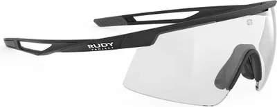 Produktbild von Rudy Project Turbolence Impactx® Photochrome Sonnenbrille Durchsichtig Photocromic 2 Black/CAT1-3 Durchsichtig Photocromic 2 Black/CAT1-3