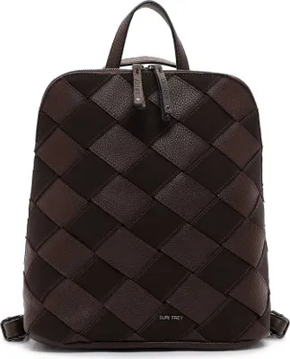 Produktbild von SURI FREY Rucksack Nandy Backpack Brown braun