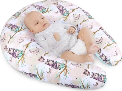 Obrázok produktu pre Obliečka na dojčiaci vankúš so zipsom - obvod 180 cm - béžová,zelená,fialová