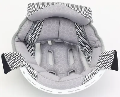 Image de Doublure Suomy Mr Jump, grise, XS