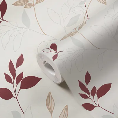 Produktbild von A.S. Creation | Avenzio 4 | 249739 | Vliestapete | Muster & Motive | 0.53 x 10.05 m | Creme | Wohnzimmer | Flur | Büro | Küche | Wohnräume