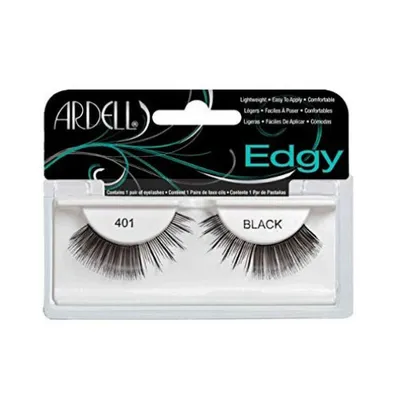 Image de Ardell, Edgy, Faux cils, 401, Noir