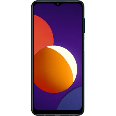 Produktbild von Samsung Galaxy M12 SM-M127F, 16,5 cm (6.5"), 720 x 1600 Pixel, 4 GB, 128 GB, 48 MP, Schwarz
