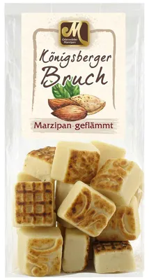 Produktbild von Odenwälder Edelmarzipan Königsberger Bruch 250g