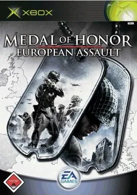 Produktbild von Medal of Honor - European Assault
