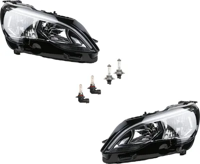 Produktbild von Scheinwerfer Osram Night Breaker Laser L R passend für Peugeot 5008 LWR TFL 583910 1616878080 583909 1616878180 Johns