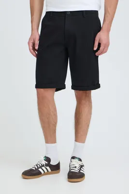 Produktbild von Blend BHStino Herren Chino Shorts Bermuda Kurze Hose Baumwollmischung Regular Fit