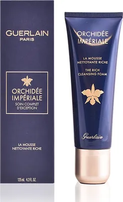 Obrázek produktu pro Guerlain Orchidee Imperiale čistící pěna The Rich Cleansing Foam 125 ml