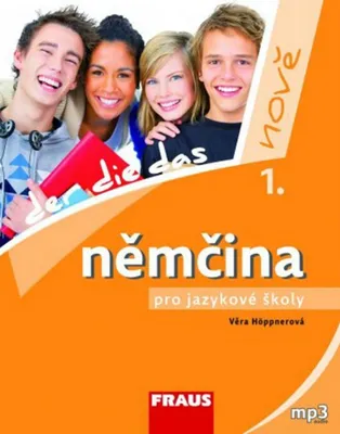 Zdjęcie produktu dla Němčina pro jazykové školy nově 1 UČ (Höppnerová Věra)