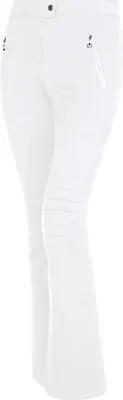 Produktbild von SPORTALM Snowy Damen Skihose weiss 40