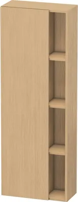 Produktbild von Duravit Hochschrank DuraStyle 50x24x140cm, Tür links, Eiche natur