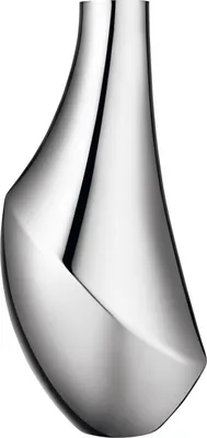 Produktbild von Georg Jensen FLORA VASE STAINLESS STEEL, 50 CM 3586105