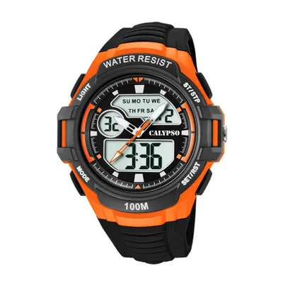 Produktbild von Calypso Armbanduhr Herrenuhr AnaDigi Uhr K5770/2