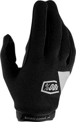 Produktbild von 100percent Ridecamp Handschuhe Schwarz S Damen Schwarz S