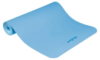 Zdjęcie produktu dla Rebel RBA-3158-2BL Fitness podložka na cvičení TPE 183 x 61 x 1 cm, modrá